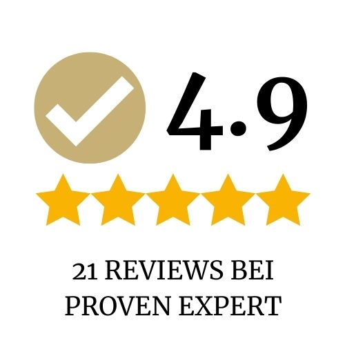 RISK007 Bewertung ProvenExpert
