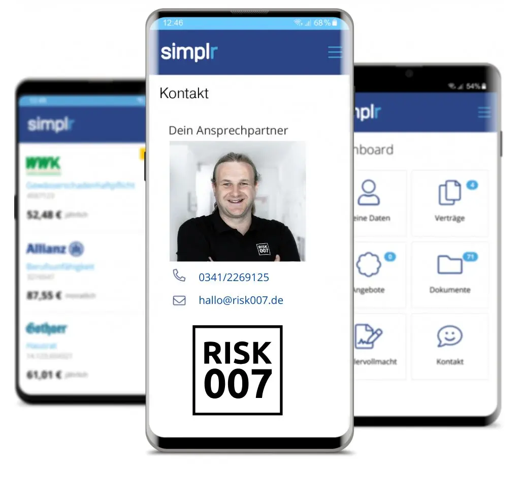 Online Beratung Versicherung